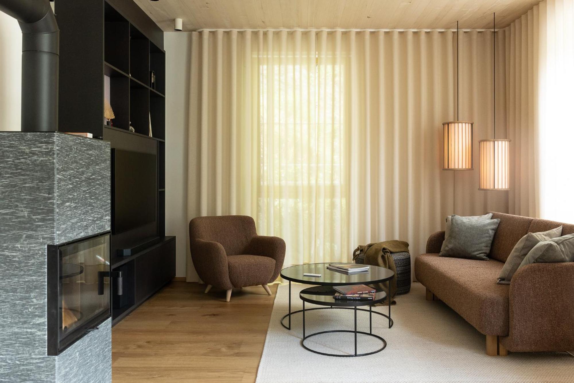 Das Muehlmann Loft Außervillgraten Екстериор снимка